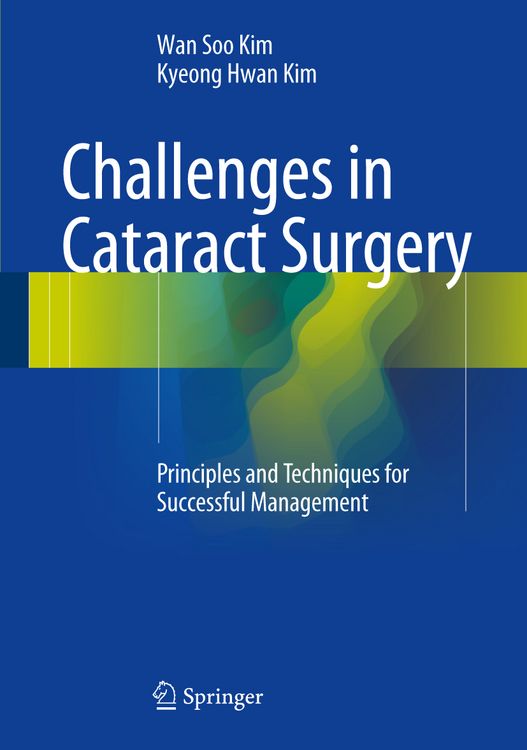 Produktbild: Challenges in Cataract Surgery