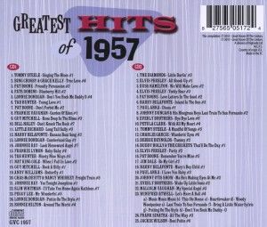 Produktbild: Various: Greatest Hits Of 1957