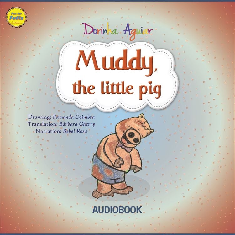 Produktbild: Muddy, the little pig
