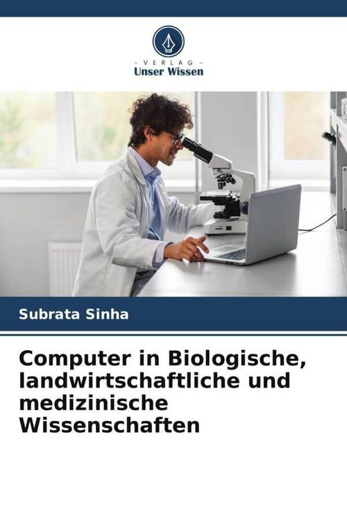Produktbild: Computer in Biologische, landwirtschaftliche und medizinische Wissenschaften