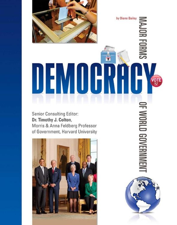 Produktbild: Democracy