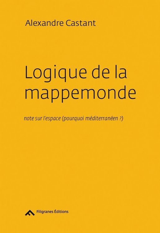 Produktbild: Logique de la mappemonde