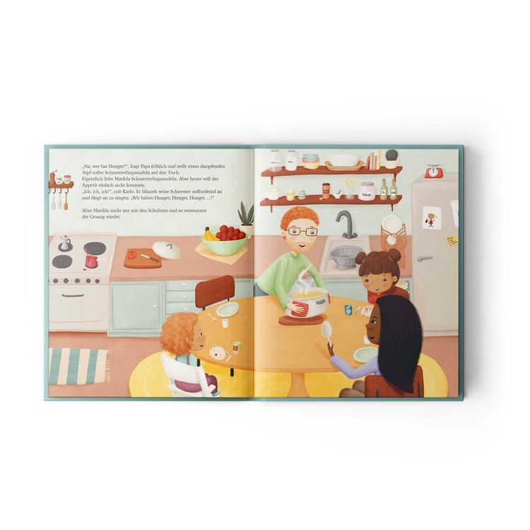 Produktbild: Kirschkernmond