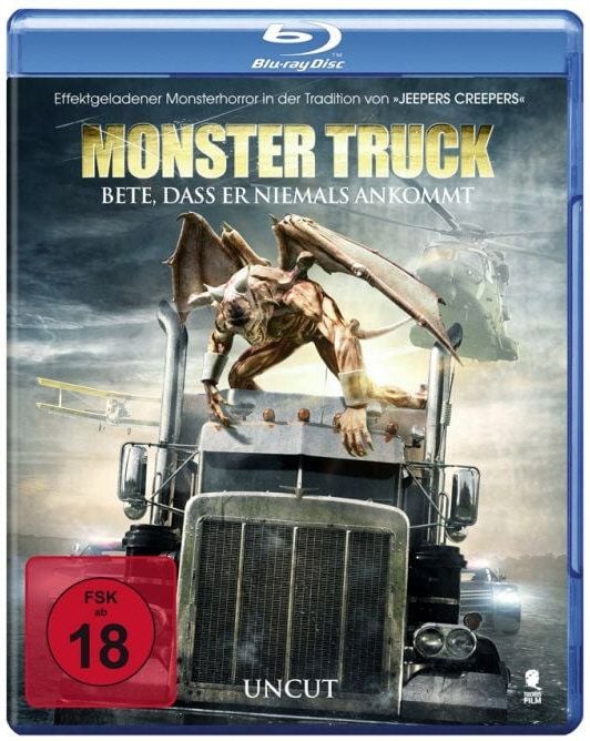 Produktbild: Monster Truck - Uncut