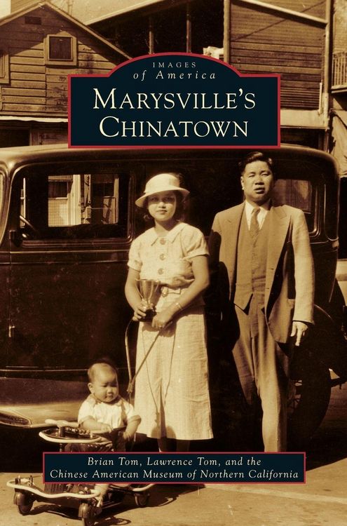 Produktbild: Marysville's Chinatown