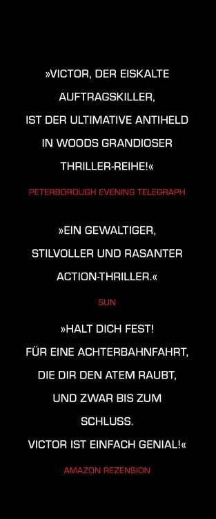 Blood Debt – Blutschuld. Auge um Auge, Zahn um Zahn.