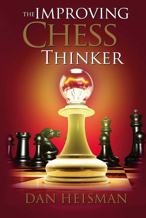 Produktbild: The Improving Chess Thinker
