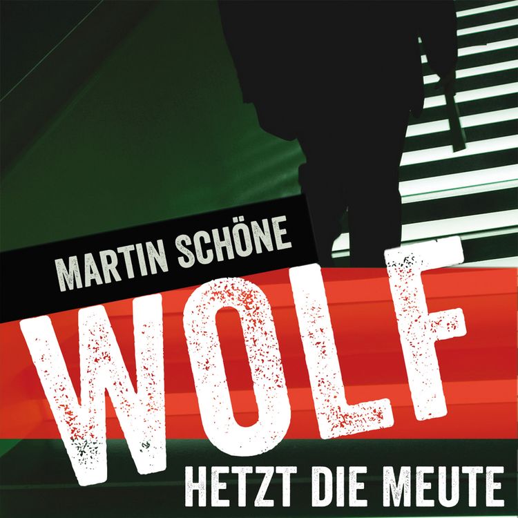Produktbild: Wolf hetzt die Meute