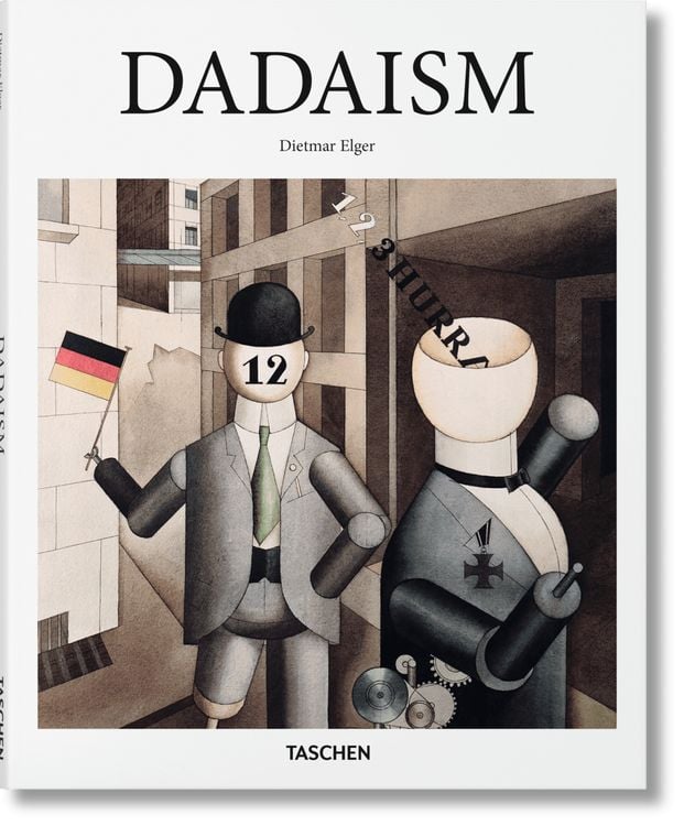 Bild vom Artikel Dadaïsme vom Autor Dietmar Elger