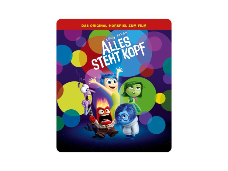 Produktbild: Content-Tonie: Disney Alles steht Kopf - Alles steht Kopf