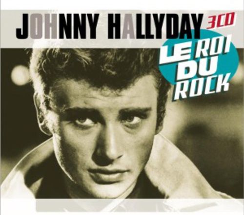 Produktbild: Hallyday, J: Roi Du Rock