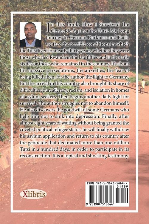 Produktbild: How I Survived the Genocide Against the Tutsi