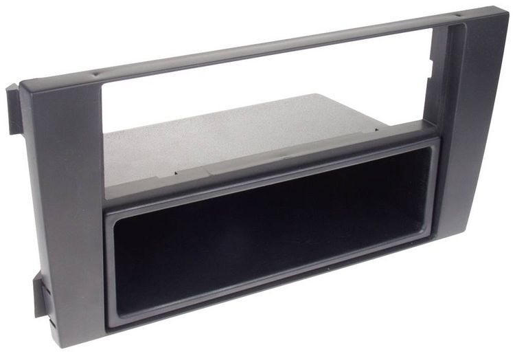 Produktbild: ACV 281320-13 Autoradio Einbaublende DoppelDIN Passend f&uuml;r (Auto-Marke): Audi