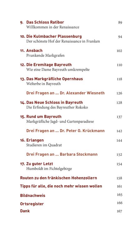 Produktbild: Burgen, Kl&ouml;ster, Residenzen