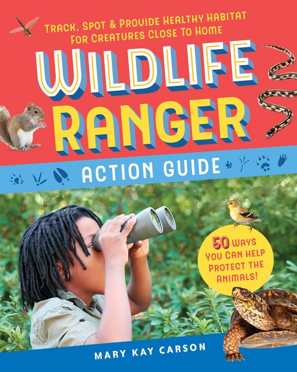 Produktbild: Wildlife Ranger Action Guide