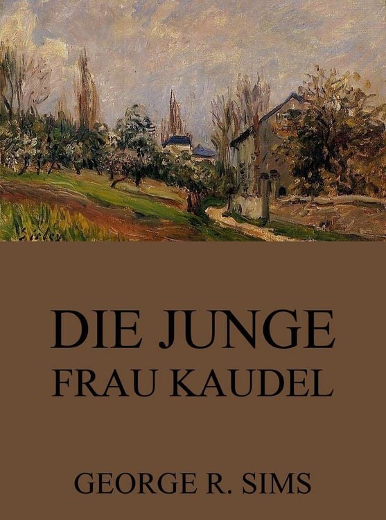 Produktbild: Die junge Frau Kaudel