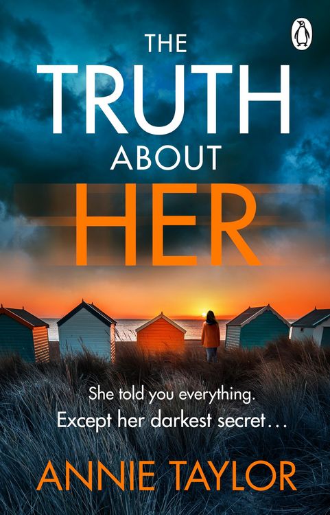 Produktbild: The Truth About Her