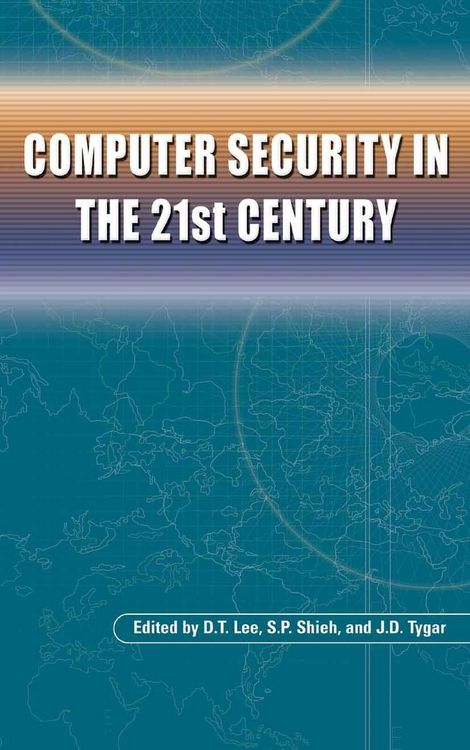 Produktbild: Computer Security in the 21st Century