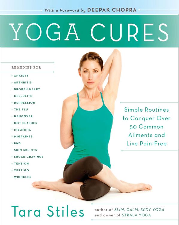 Produktbild: Yoga Cures