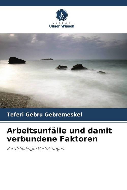 Produktbild: Arbeitsunf&auml;lle und damit verbundene Faktoren