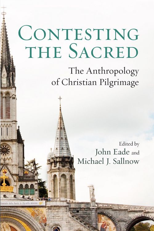 Produktbild: Contesting the Sacred