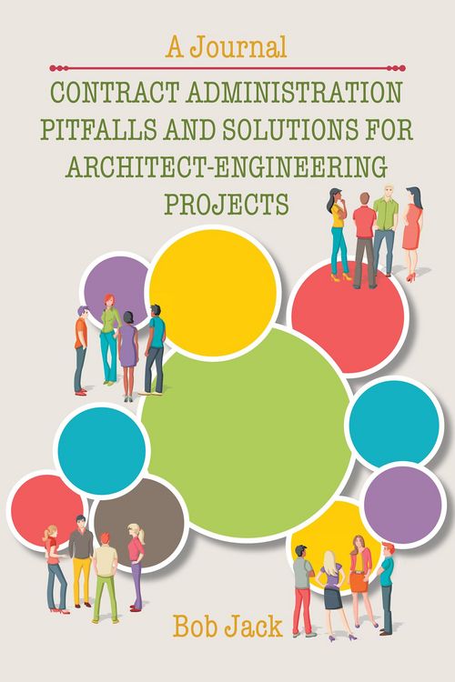 Produktbild: Contract Administration Pitfalls and Solutions for Architect-Engineering Projects