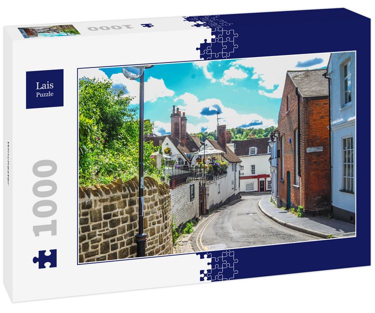 Produktbild: Lais Puzzle Winchester 1000 Teile