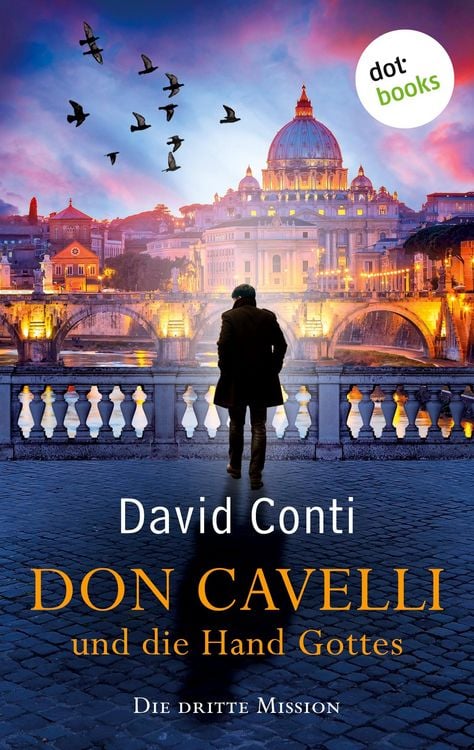 Produktbild: Don Cavelli und die Hand Gottes - Die dritte Mission