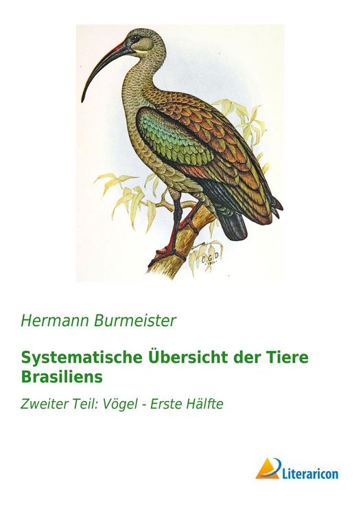 Produktbild: Systematische &Uuml;bersicht der Tiere Brasiliens