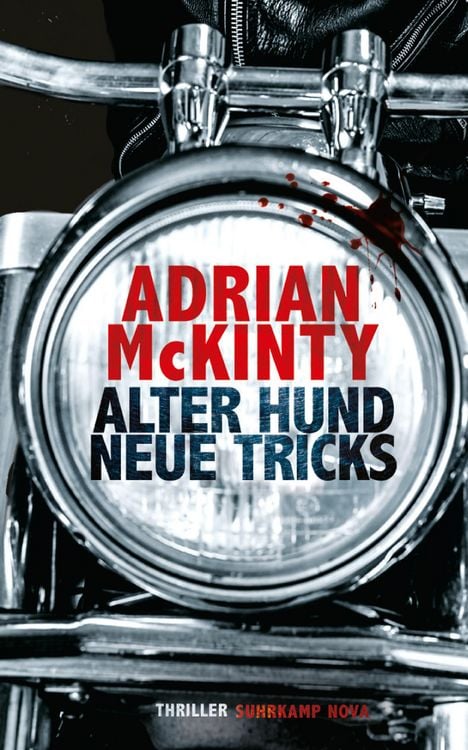 Produktbild: Alter Hund, neue Tricks - Thriller (Sean-Duffy-Serie 8)