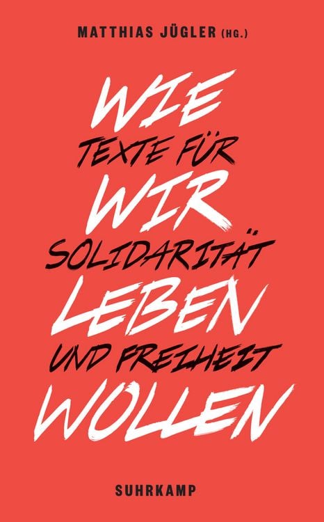 Produktbild: Wie wir leben wollen