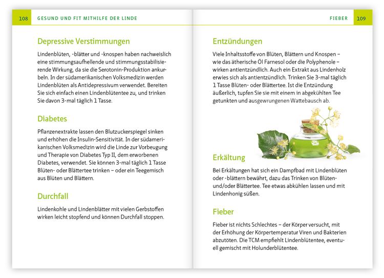 Produktbild: Die Linde &ndash; Baum der Heilung und Harmonie