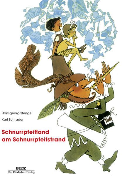 Produktbild: Schnurrpfeifland am Schnurrpfeifstrand