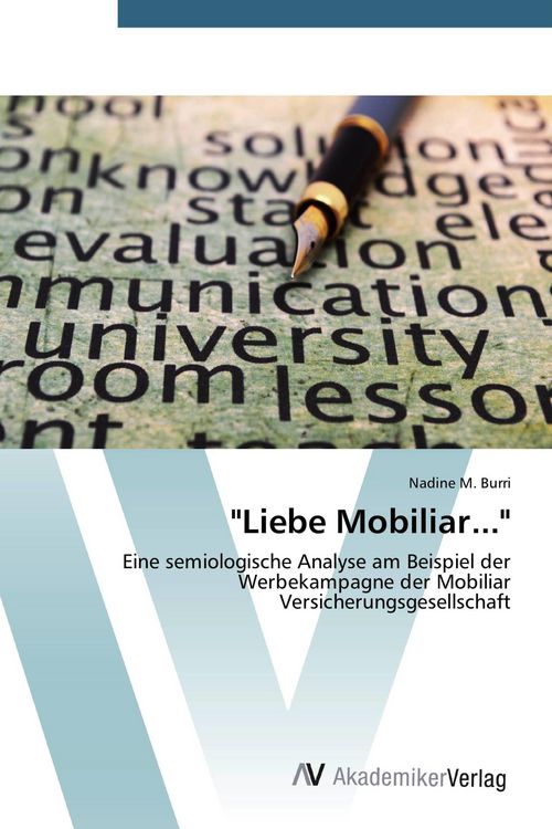 Produktbild: Liebe Mobiliar...