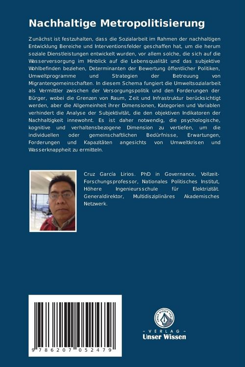Produktbild: Nachhaltige Metropolitisierung