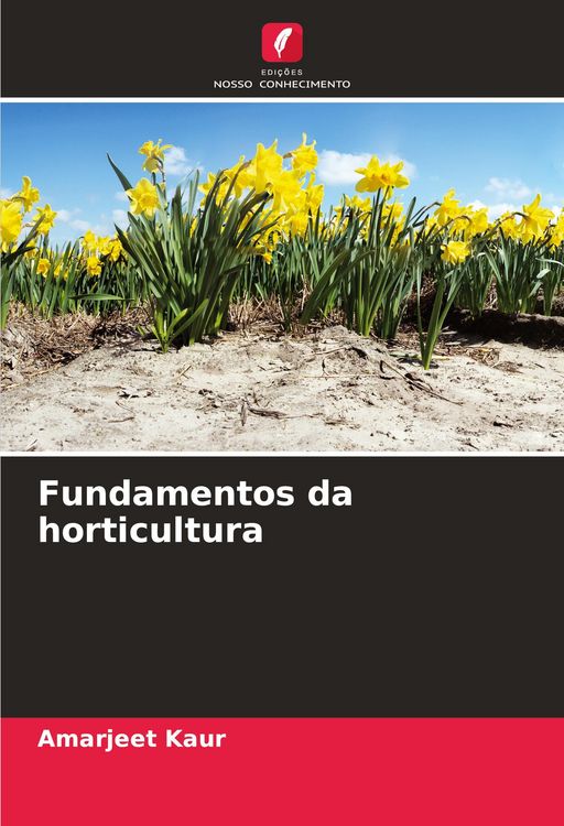 Produktbild: Fundamentos da horticultura
