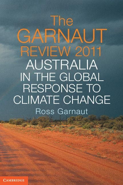 Produktbild: The Garnaut Review 2011