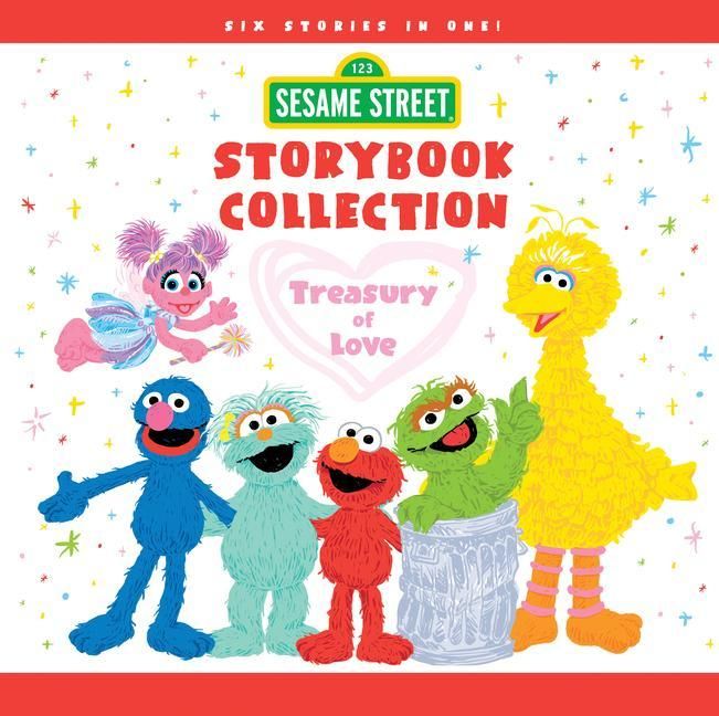 Produktbild: Sesame Street Storybook Collection