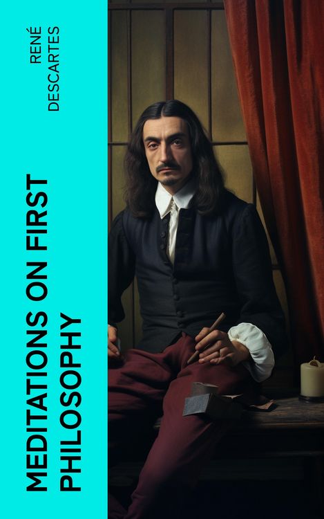 Produktbild: Meditations on First Philosophy