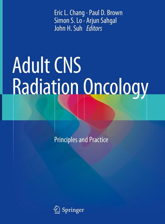 Produktbild: Adult CNS Radiation Oncology