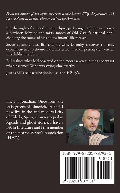 Produktbild: Billy's Experiment