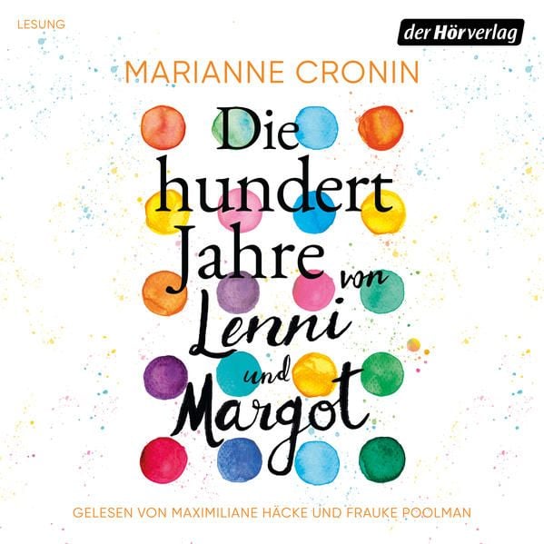 Produktbild: Die hundert Jahre von Lenni und Margot