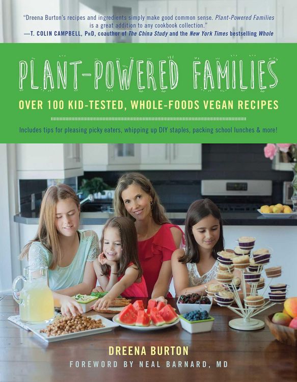 Produktbild: Plant-Powered Families