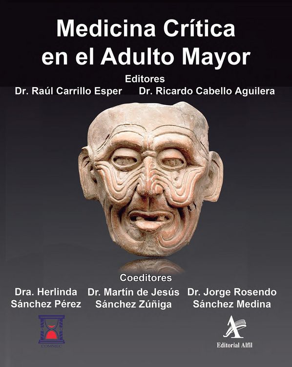 Produktbild: Medicina cr&iacute;tica en el adulto mayor