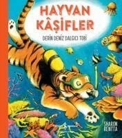 Produktbild: Hayvan Kasifler - Derin Deniz Dalgici Tobi
