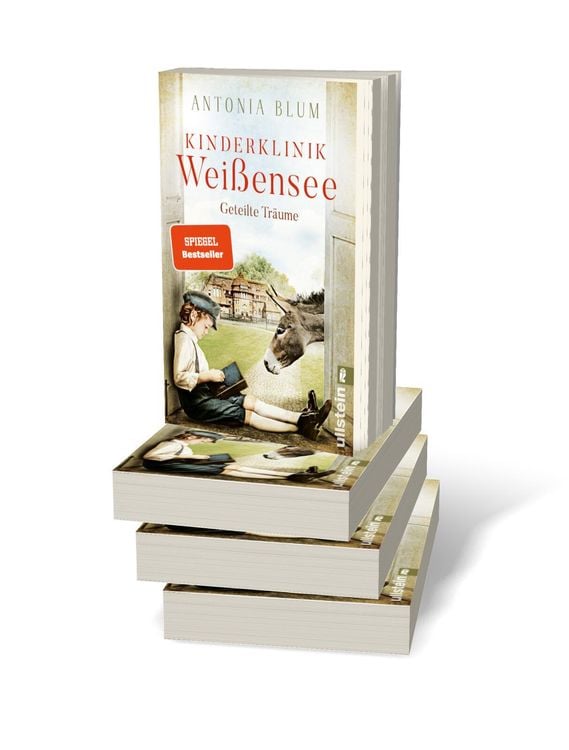 Produktbild: Kinderklinik Weißensee – Geteilte Träume