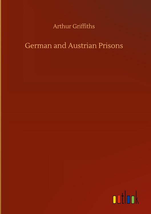 Produktbild: German and Austrian Prisons