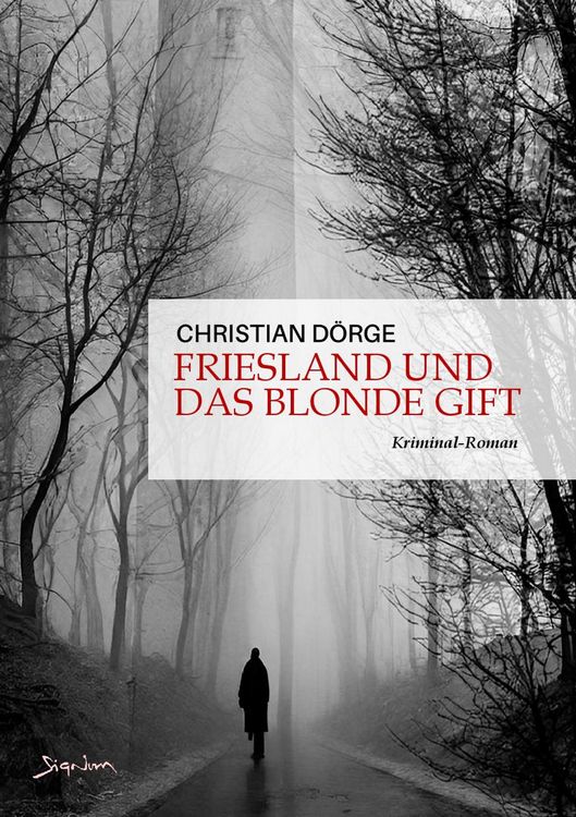Produktbild: Friesland und das Blonde Gift