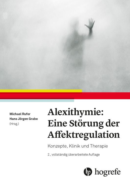 Produktbild: Alexithymie: Eine Störung der Affektregulation