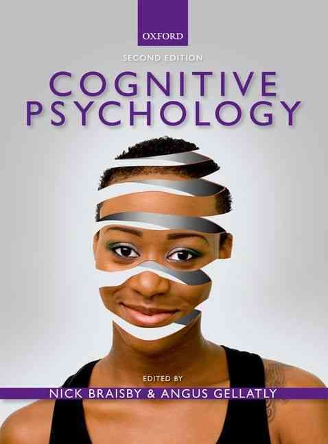 Produktbild: Cognitive Psychology